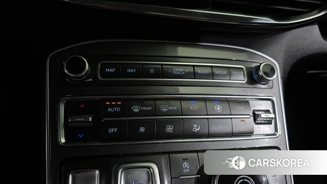 Hyundai The New Santa Fe id 4580537 из Кореи 25