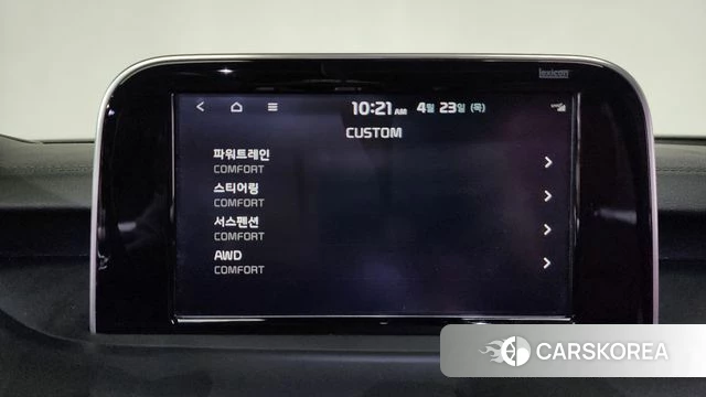 Kia Stinger id 4197123 из Кореи 25