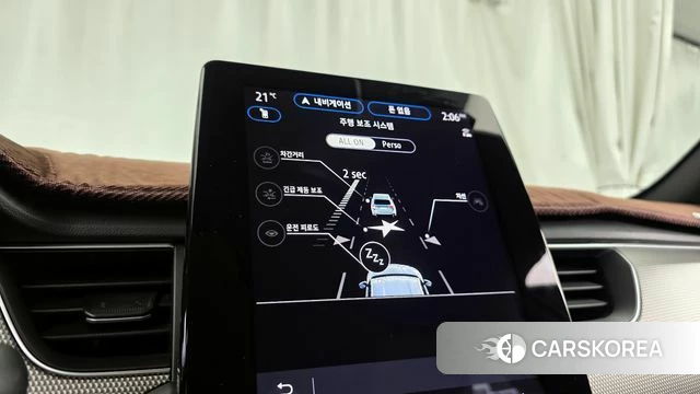 Renault Korea (Samsung) Arcana id 4229777 из Кореи 25