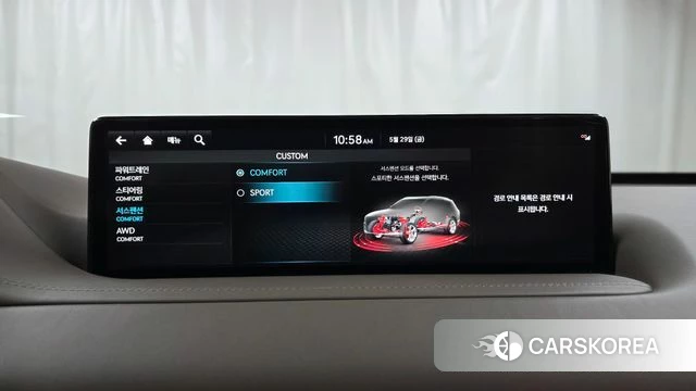 Genesis GV80 id 4382745 из Кореи 25