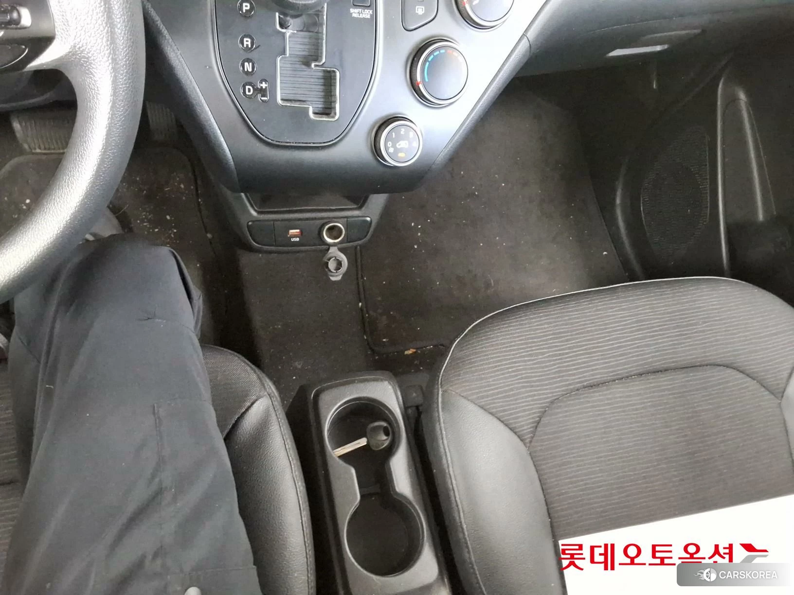 Kia Ray id 4289540 из Кореи 25