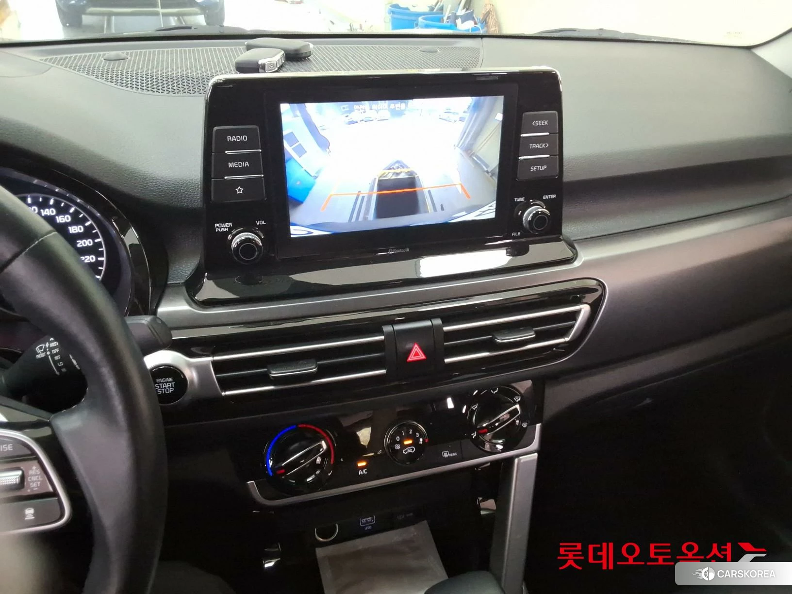 Kia Seltos id 4674168 из Кореи 25