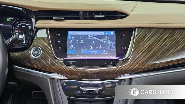 Cadillac XT6 id 4579922 из Кореи 25