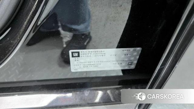 Chevrolet (GM Daewoo) The New Malibu id 4225334 из Кореи 25