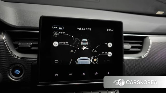 Renault Korea (Samsung) Arcana id 4783269 из Кореи 25