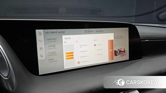 Genesis G90 (RS4) id 4249079 из Кореи 25