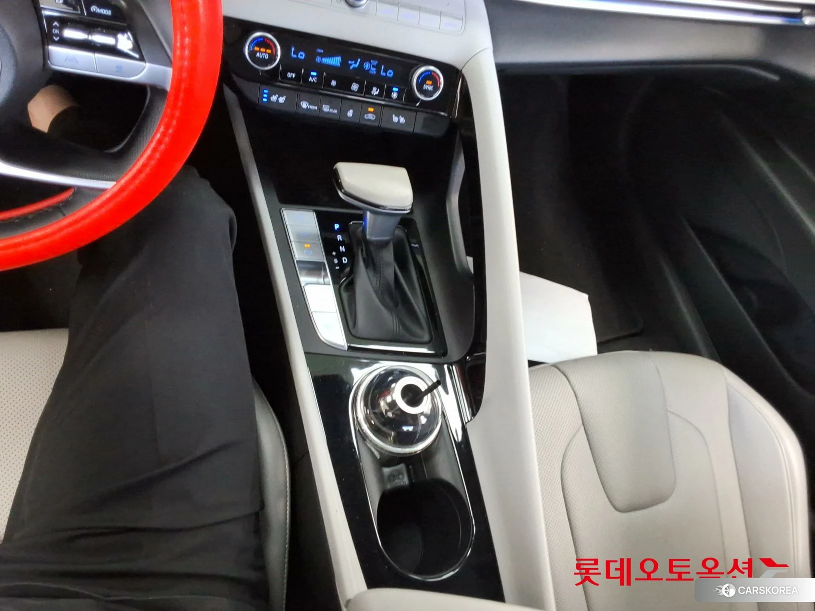 Hyundai Avante id 4902528 из Кореи 25