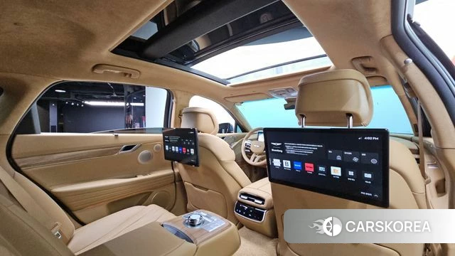 Genesis G80 (RG3) id 4427167 из Кореи 25