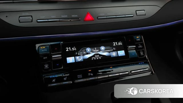 Hyundai The New Grandeur IG id 4585481 из Кореи 25