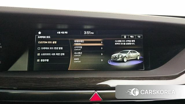 Genesis G90 id 4410268 из Кореи 25