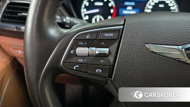Genesis G90 id 4614714 из Кореи 25