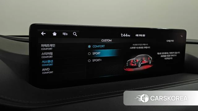 Genesis G80 (RG3) id 4518450 из Кореи 25