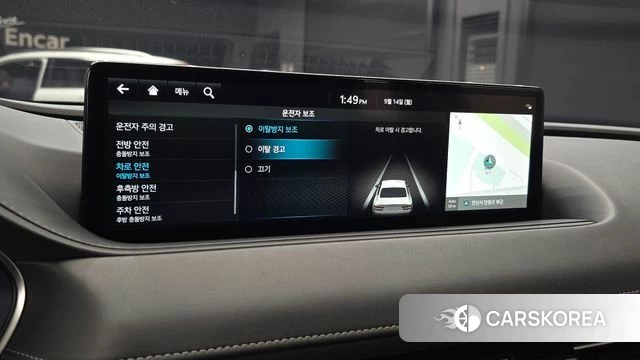 Genesis Electrified G80 (RG3) id 4848793 из Кореи 25