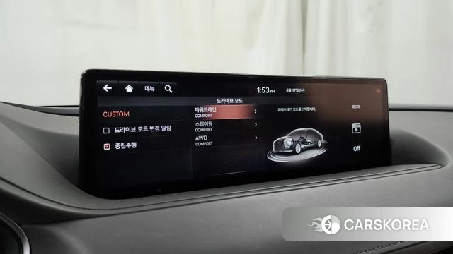 Genesis G80 (RG3) id 4470281 из Кореи 25