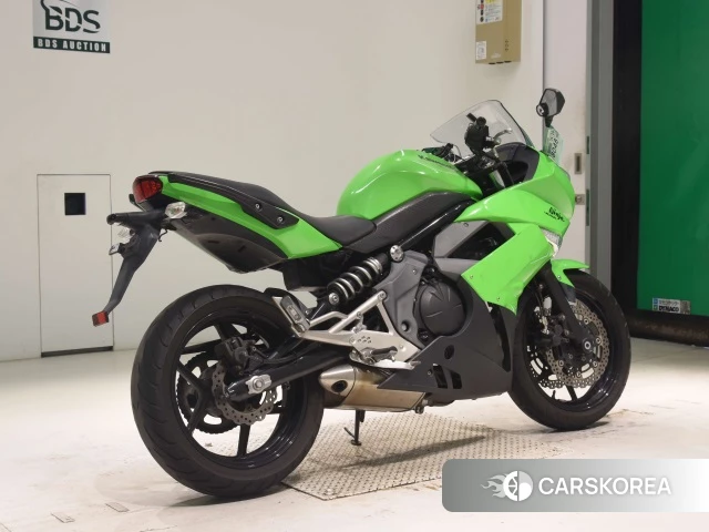 Проданный Kawasaki NINJA 400R id 4237559 из Японии, фото 25