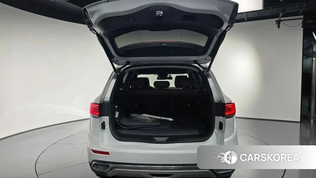 Renault Korea (Samsung) The New QM6 id 4619122 из Кореи 25