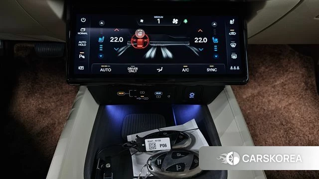 Hyundai Grandeur Hybrid (GN7) id 4480397 из Кореи 25
