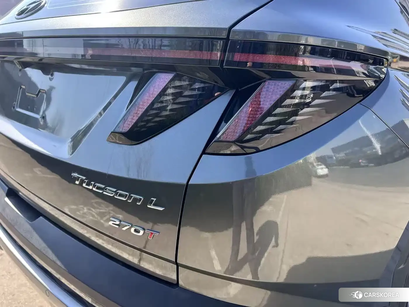 Hyundai Tucson id 4576464 из Китая 25