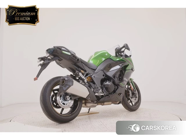 Проданный Kawasaki NINJA1100 SX SE id 4192023 из Японии, фото 25