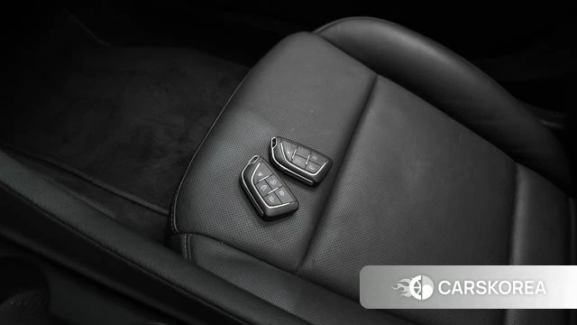 Cadillac CT5 id 4758944 из Кореи 25