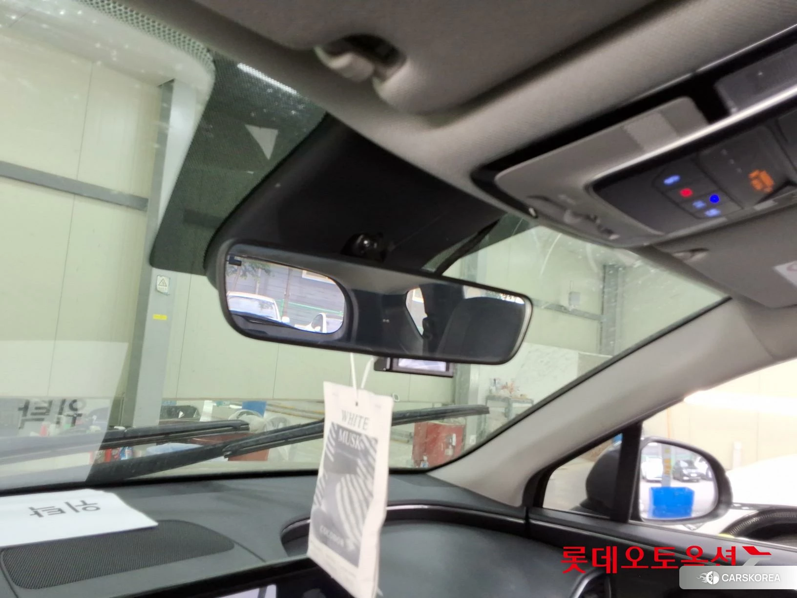 Hyundai Santa Fe id 4347264 из Кореи 25