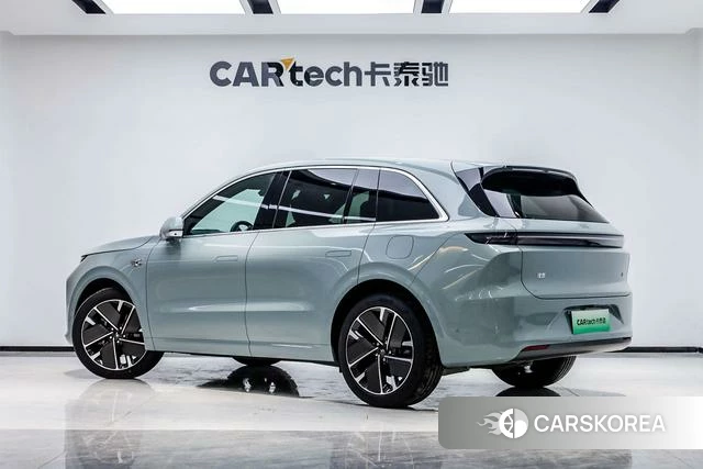 Ideal car Ideal L6 id 3913815 из Китая 25