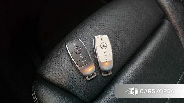 Mercedes-Benz GLC-Class X253 id 4624931 из Кореи 25
