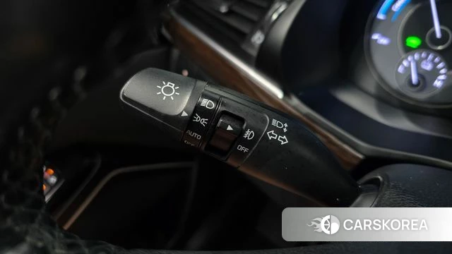 Kia All New K7 Hybrid id 4543153 из Кореи 25