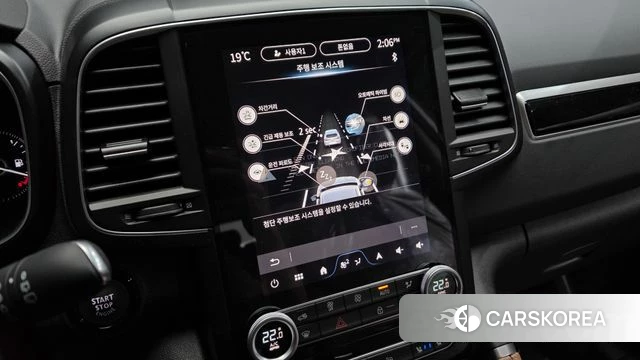 Renault Korea (Samsung) The New QM6 id 4353863 из Кореи 25