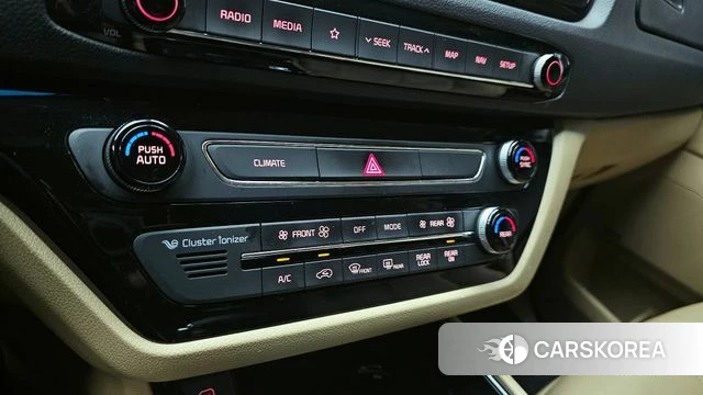 Kia The New Carnival id 4203533 из Кореи 25