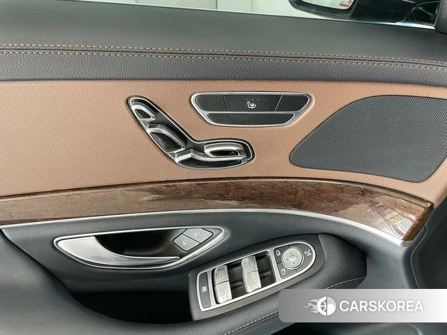 Mercedes-Benz S-class id 4208366 из Китая 25