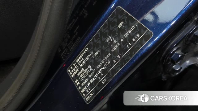 Ssangyong G4 Rexton id 4520489 из Кореи 25