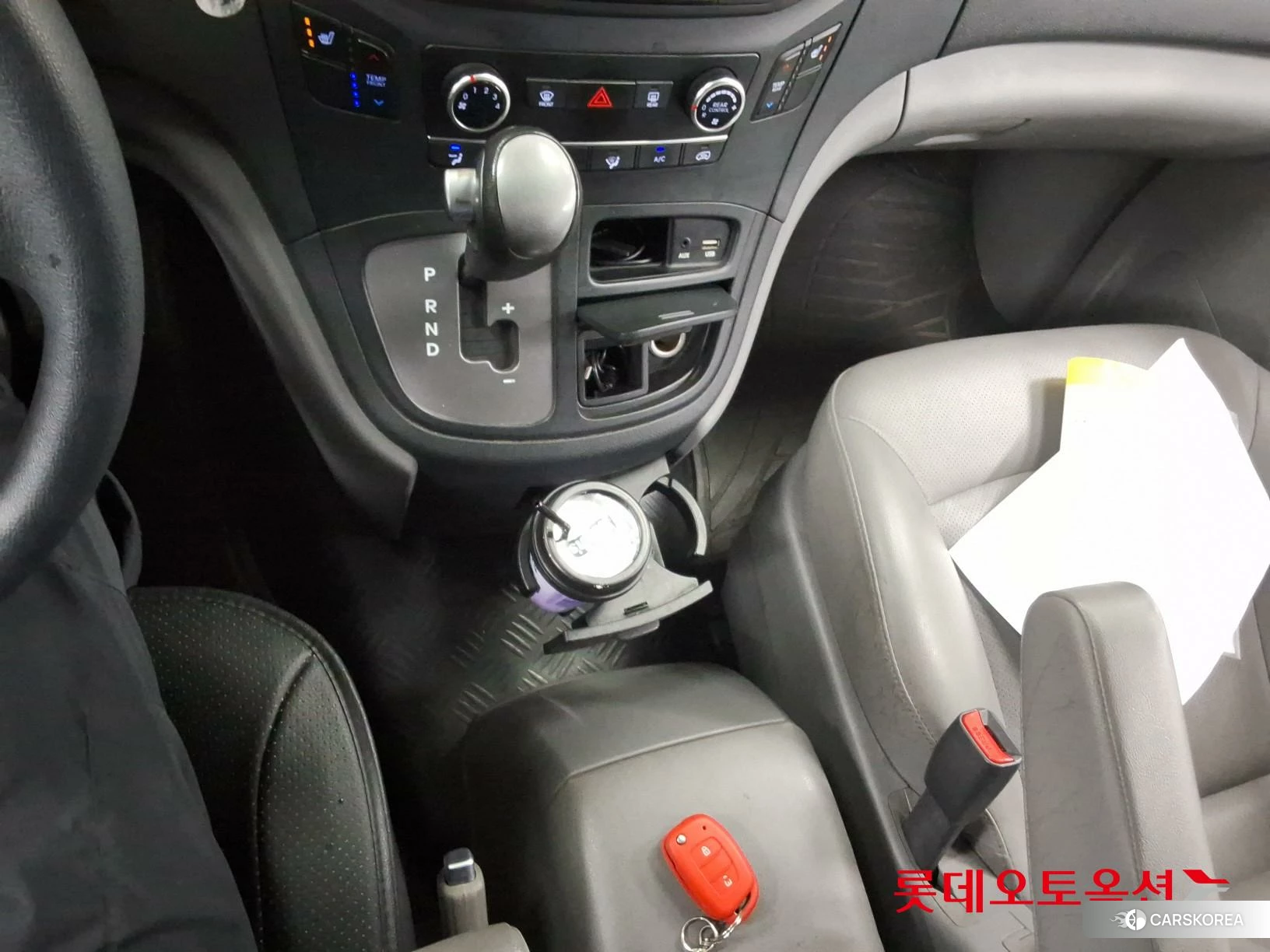 Hyundai Grand Starex id 4352350 из Кореи 25