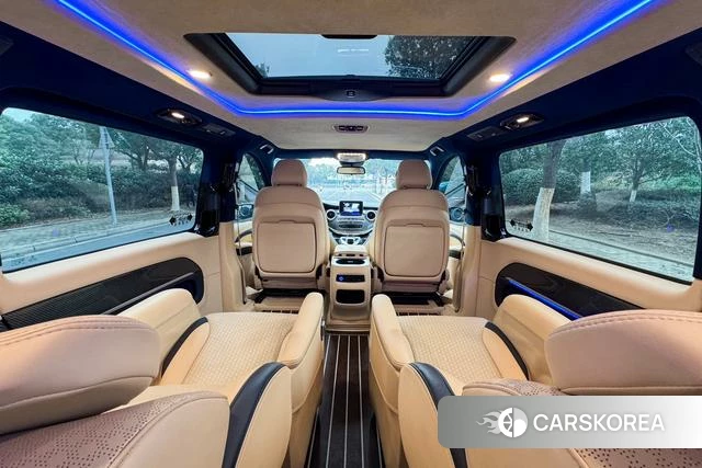 Mercedes-Benz V-class (overseas) id 4241557 из Китая 25