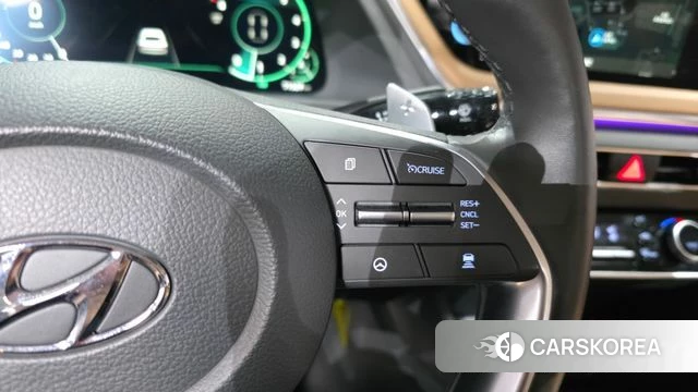 Hyundai Sonata (DN8) id 4283545 из Кореи 25