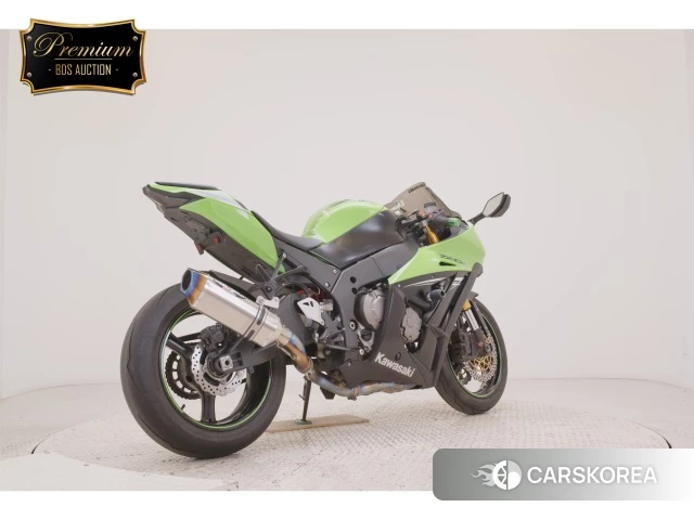 Kawasaki ZX-10R NINJA id 3949145 из Японии 25