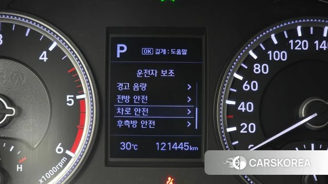 Hyundai Santa Fe TM id 4882457 из Кореи 25