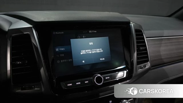 Ssangyong G4 Rexton id 4633031 из Кореи 25