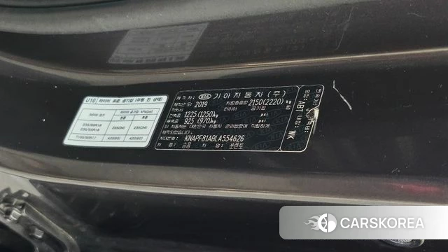 Kia The New Sorento id 4873313 из Кореи 25