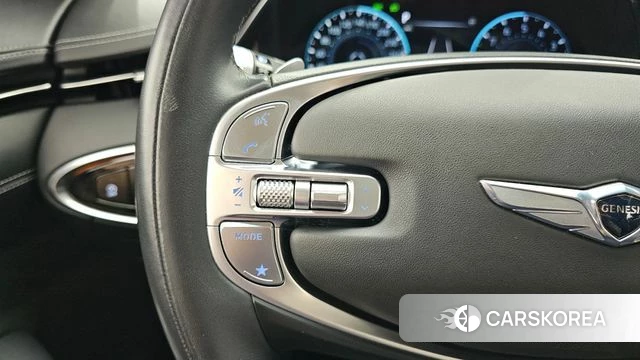 Genesis GV70 id 4577114 из Кореи 25