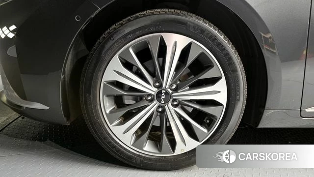 Kia K8 Hybrid id 4292291 из Кореи 25