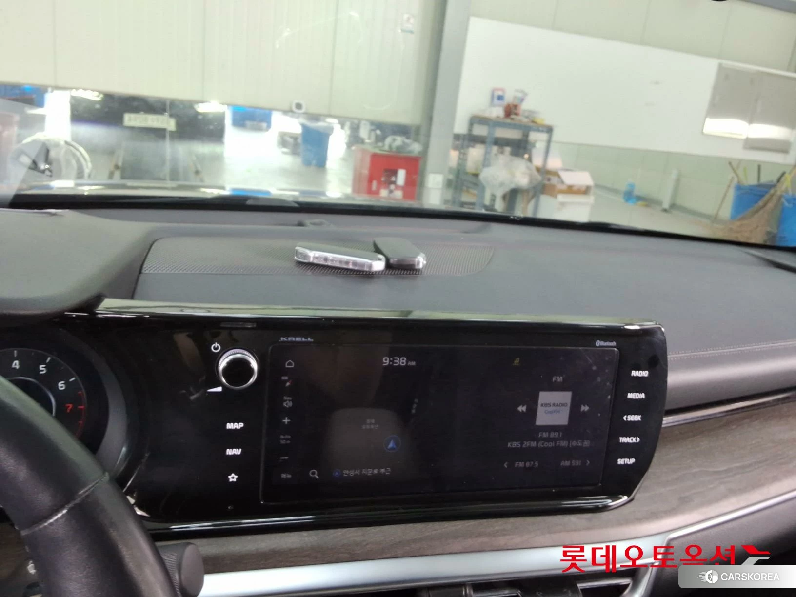 Kia K5 id 3888417 из Кореи 25