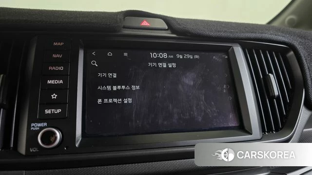 Kia The New Kia Ray EV id 4921165 из Кореи 25