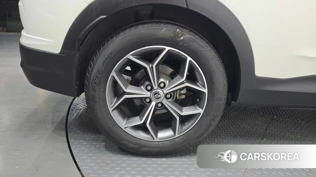 Ssangyong Beautiful Korando id 4754977 из Кореи 25