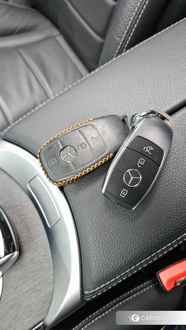 Mercedes-Benz C-Class W205 id 4698678 из Кореи 25