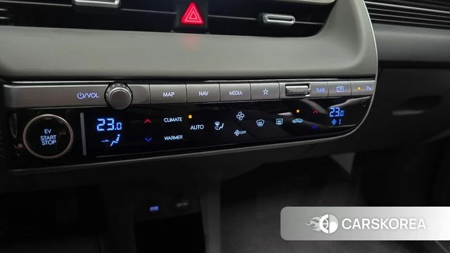 Hyundai Ionic 5 id 4338099 из Кореи 25