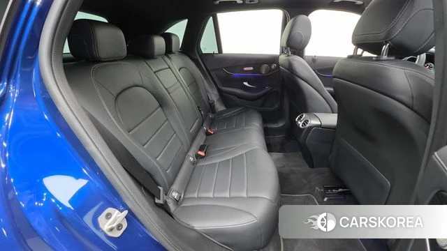 Mercedes-Benz GLC-Class X253 id 4401990 из Кореи 25