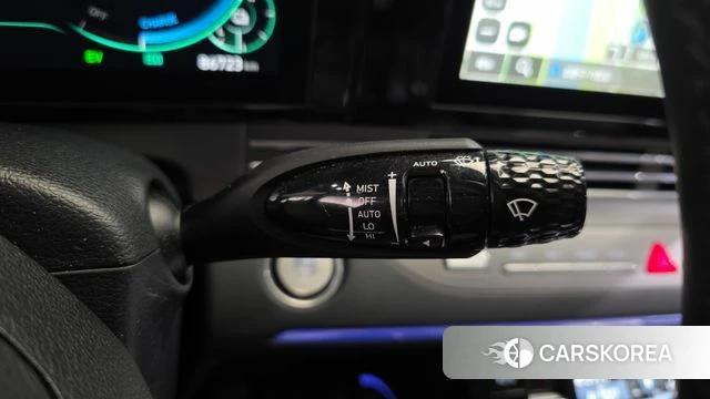 Hyundai The New Grandeur IG Hybrid id 4636370 из Кореи 25