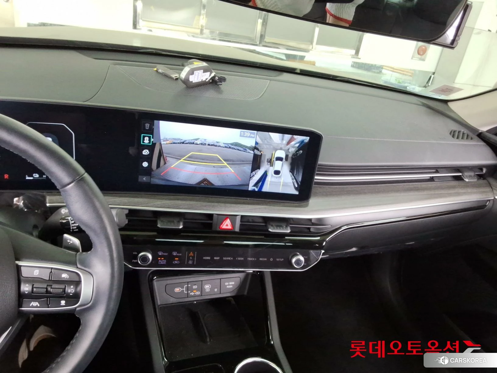 Kia K5 Hybrid id 4347378 из Кореи 25