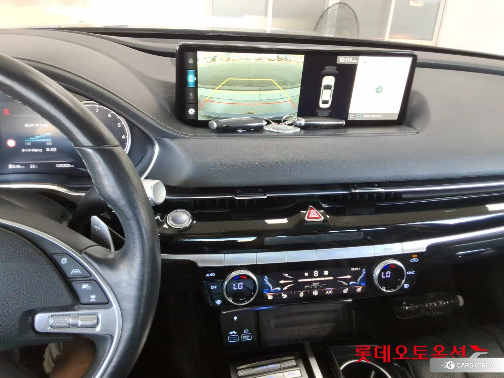 Hyundai G80 id 4679313 из Кореи 25